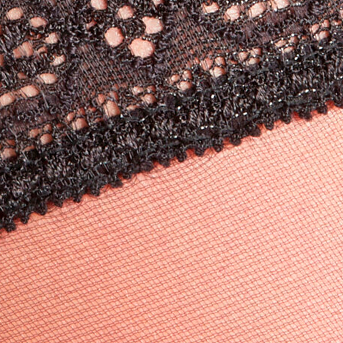 Falke Seidenglatt 15 Den - Black - 41591-3009