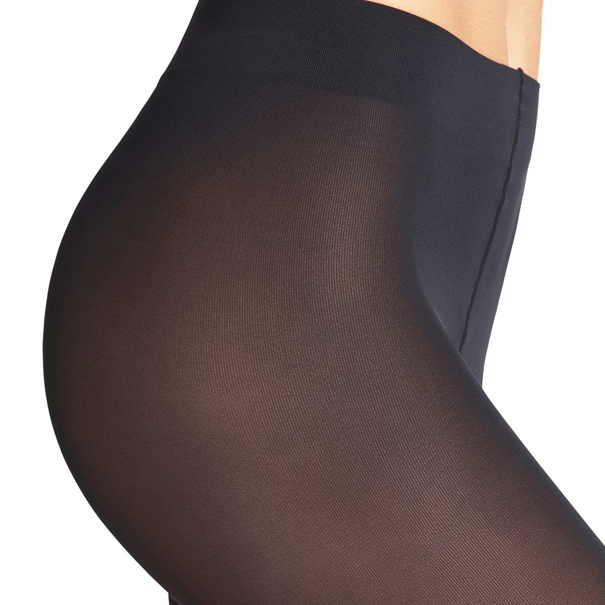 Falke Pure Matt 50 Den - MARINE - 43150-6179