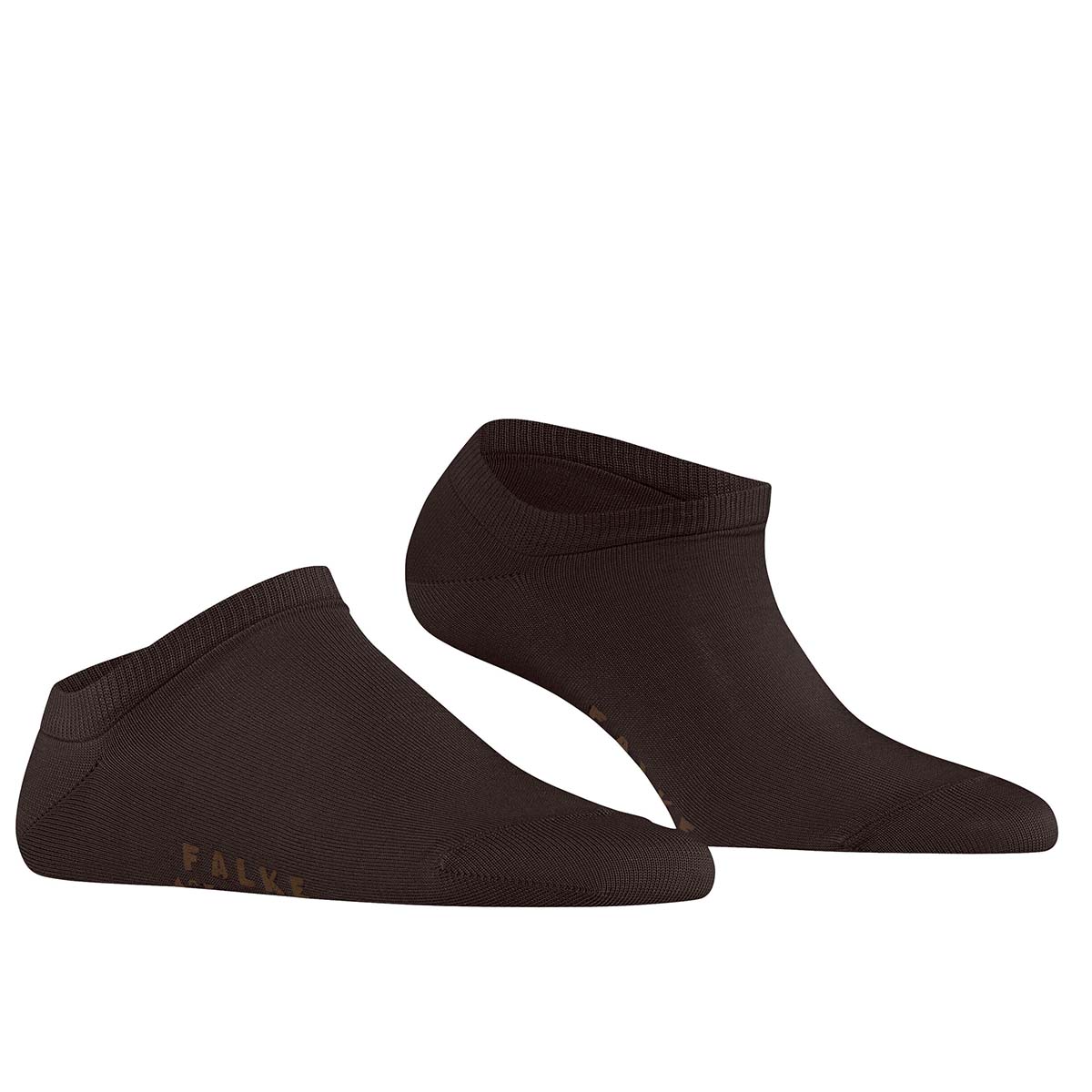 Falke Active Breeze Sneaker ankelstrømper, brun - 46160 - 5233 - Dark Brown
