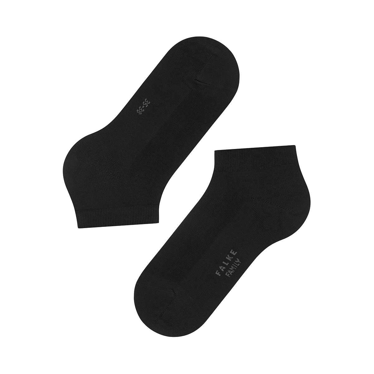 Falke Family Sneaker - Black - 46489-3009