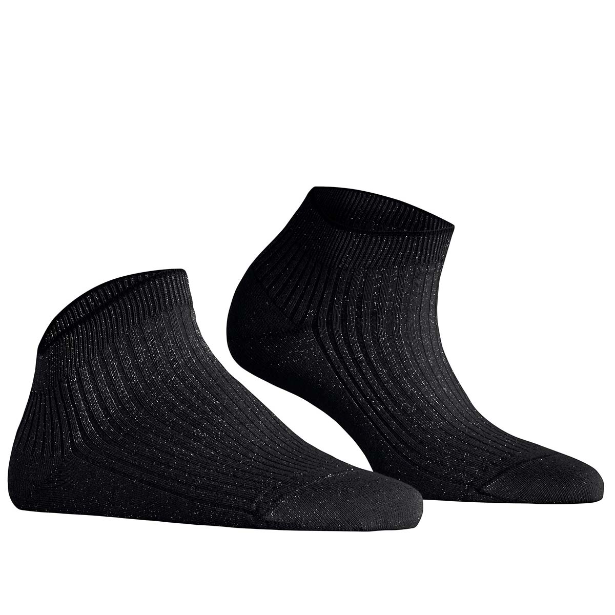 Falke Sneaker ankelstrømper, sort - 46918 - 3000 - Black