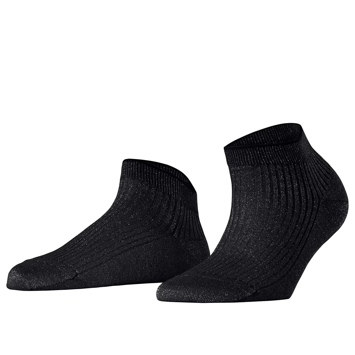 Falke Sneaker ankelstrømper, sort - 46918 - 3000 - Black