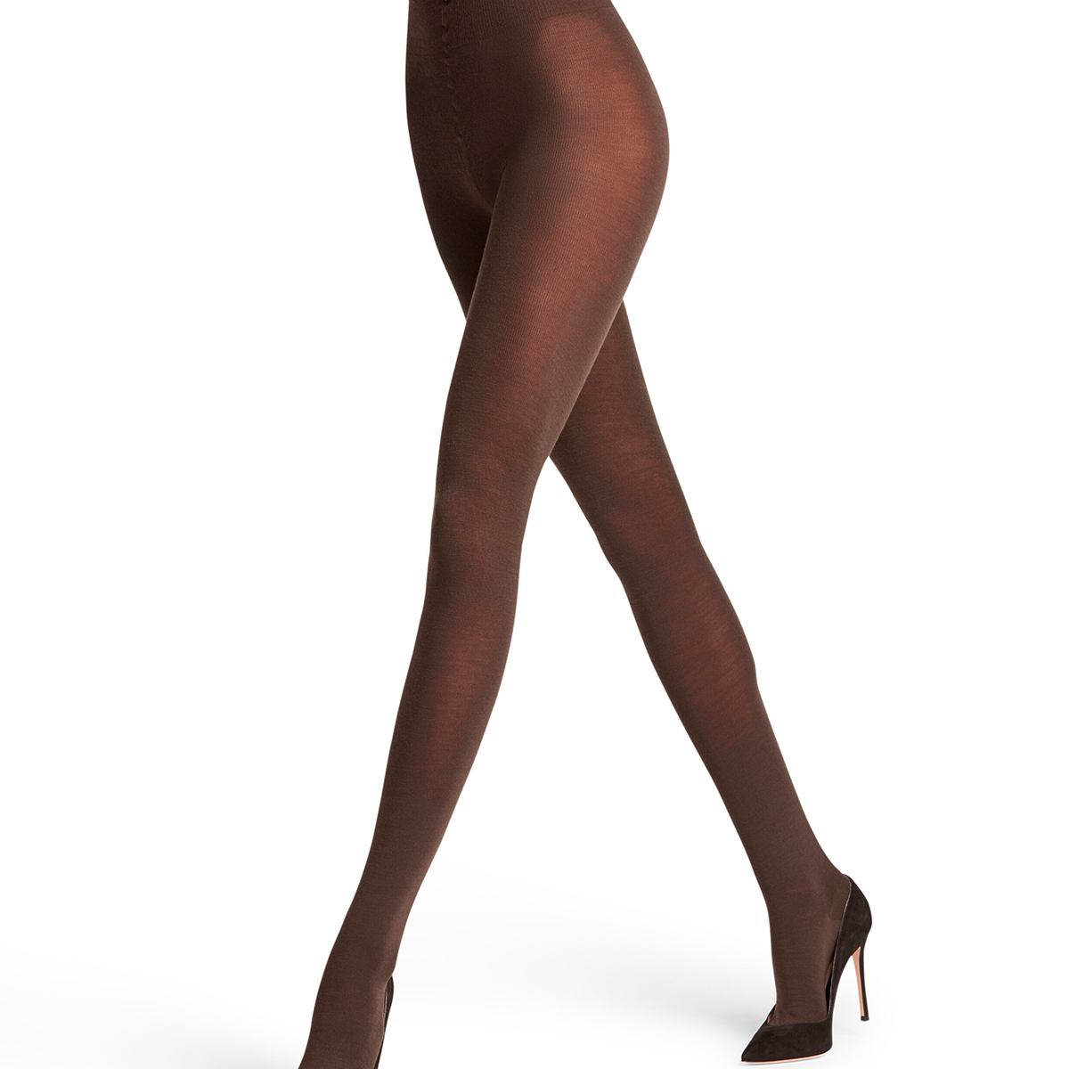 Falke Softmerino - Dark Brown - 48425-5239