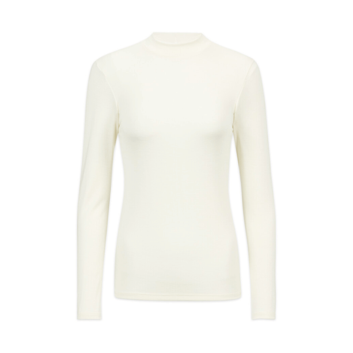 Mey uldundertrøje, hvid - 1110126 - 1 - White