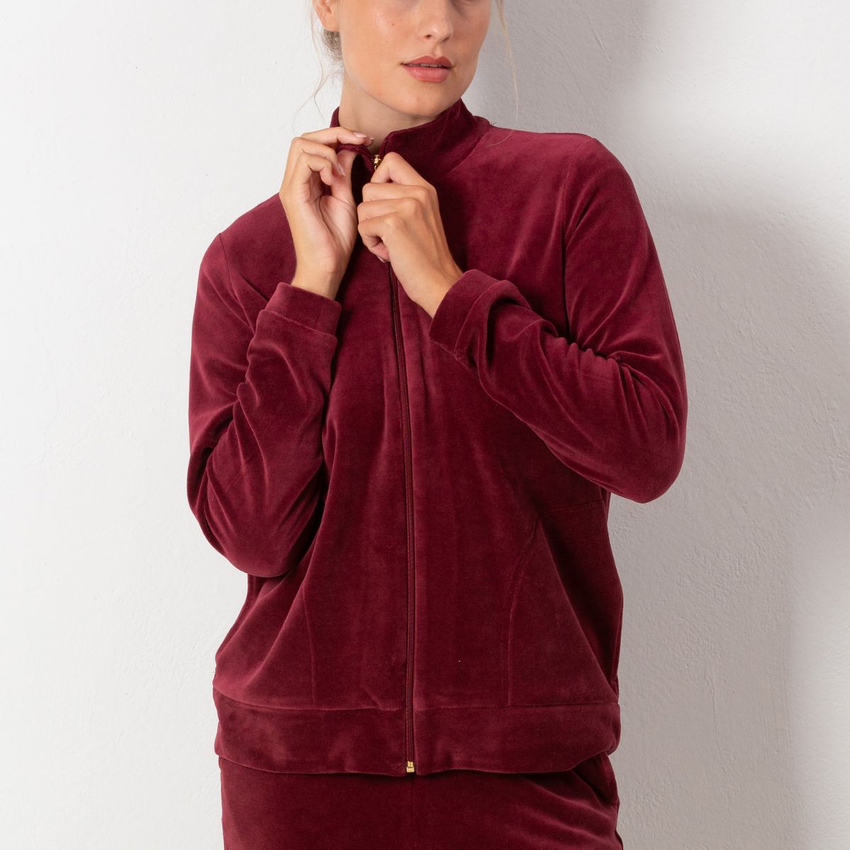 Trofé homewear, rød - 56208 - 4800 - Red