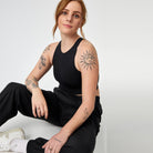 Girlfriend Collective Summit - Black - 6011-BLACK