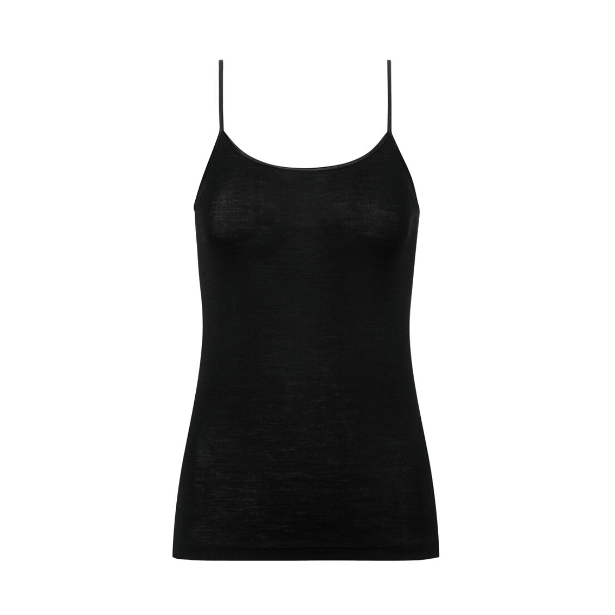Mey uldundertrøje, sort - 1110125 - 3 - Black