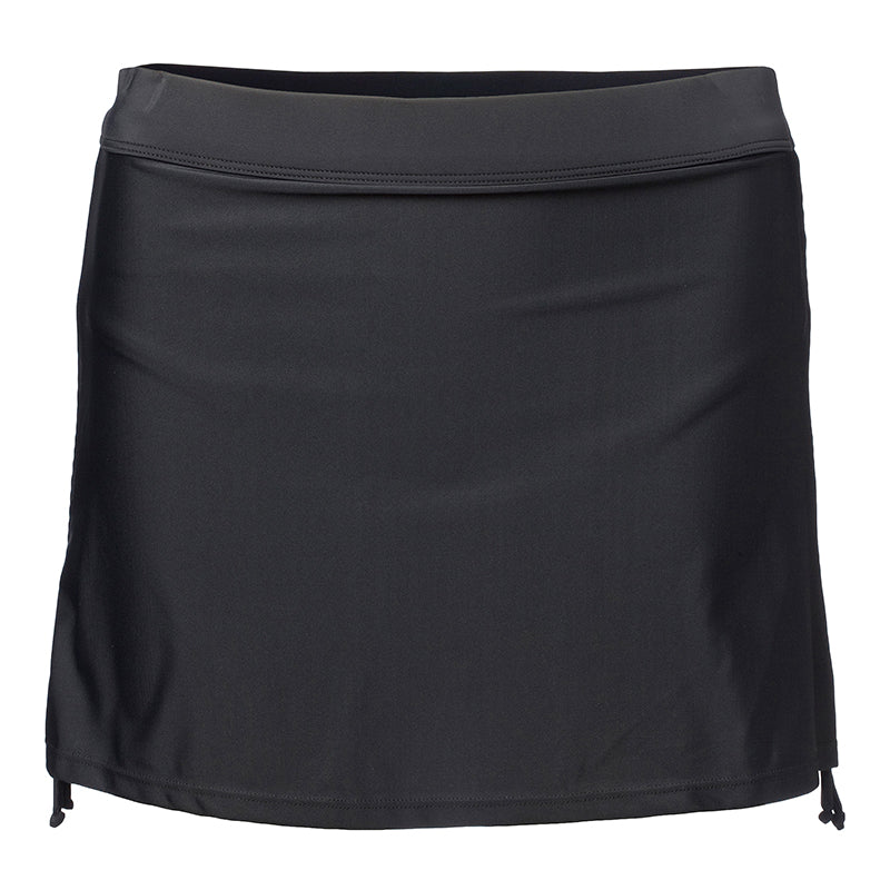 Wiki Swim skirted - Black - 651-5000-W099