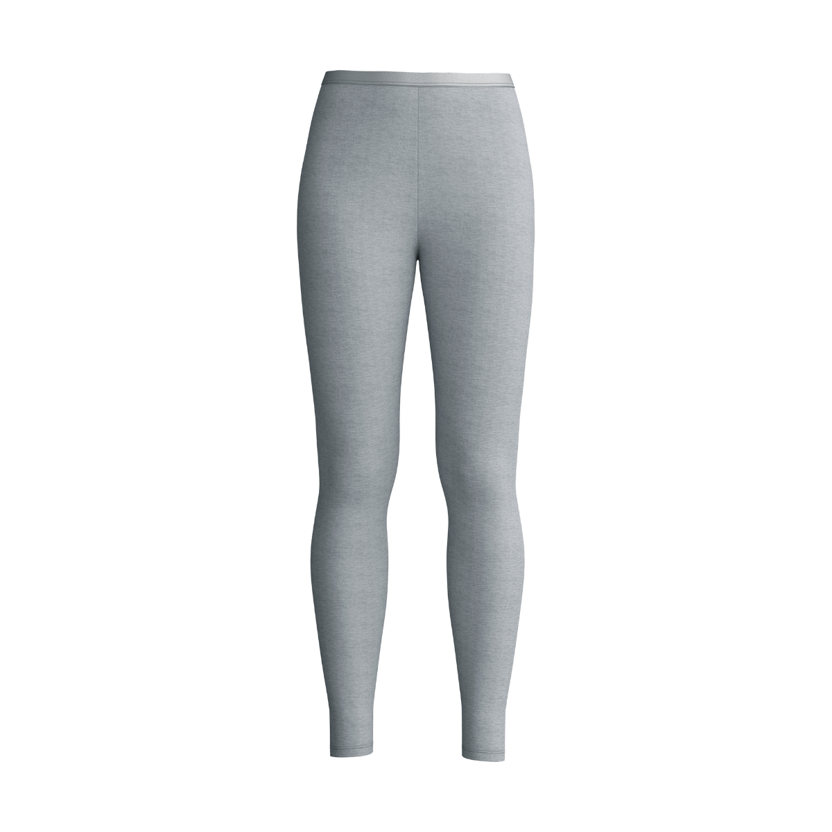 Calida True Confidence leggings, grå - 27835 - 857 - Platin Melé