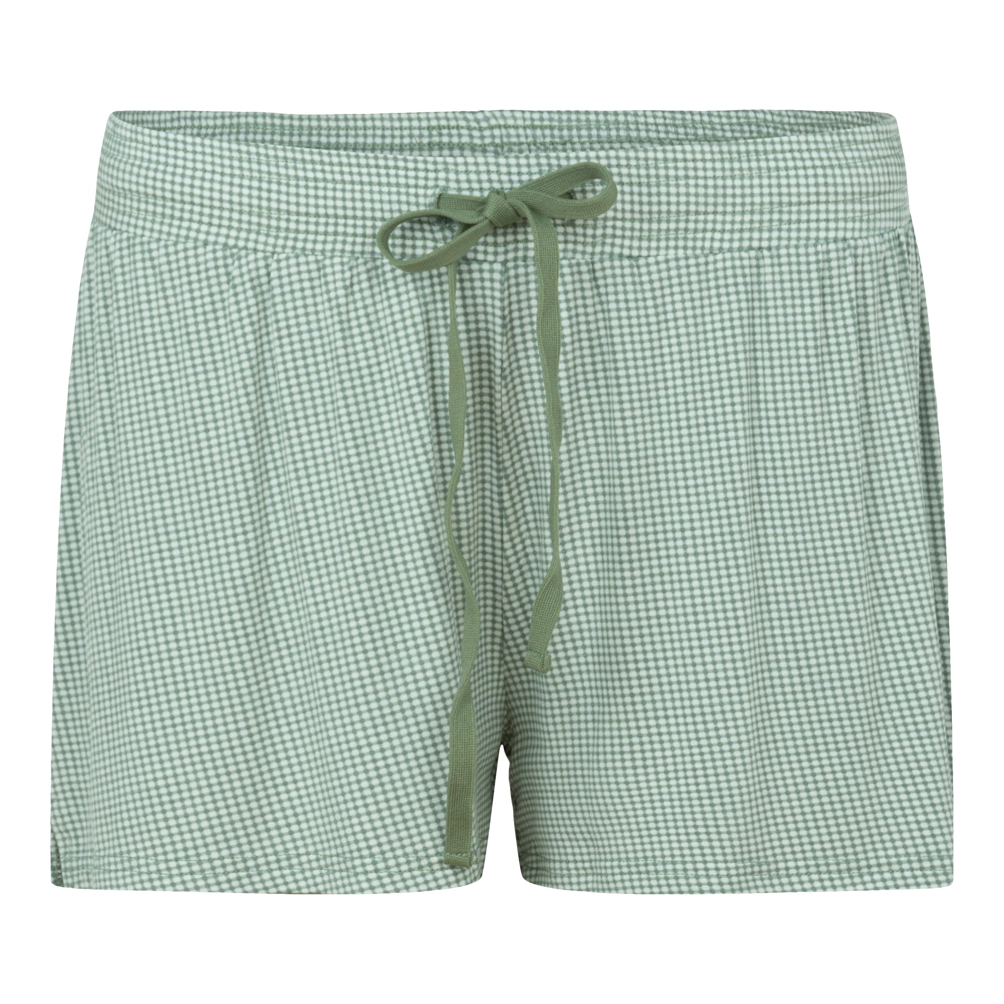 Lady Avenue Bamboo - Green Pepita - 67-400-674