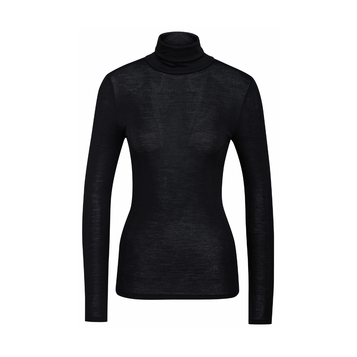 Calida True Confidence rullekrave, sort - 15434 - 996 - Black