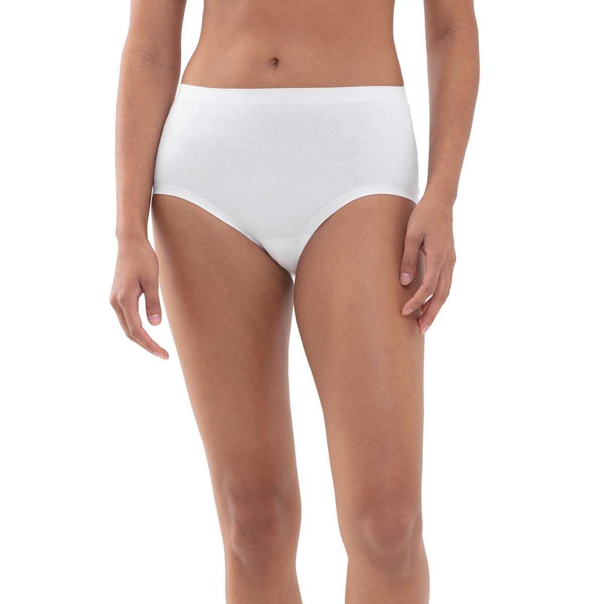 Mey Natural Second Me maxi trusse, hvid - 79528 - 001 - White