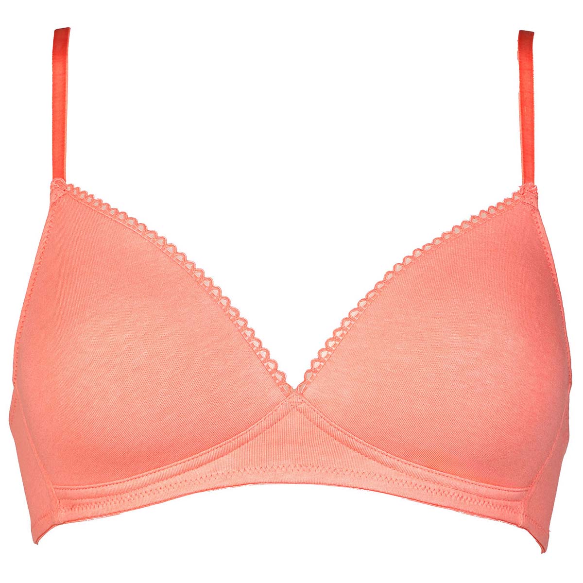 After Eden My Basic 2-pak BH uden bøjle, multi - 80.04.0001 - 243 - Two Tone Coral Red