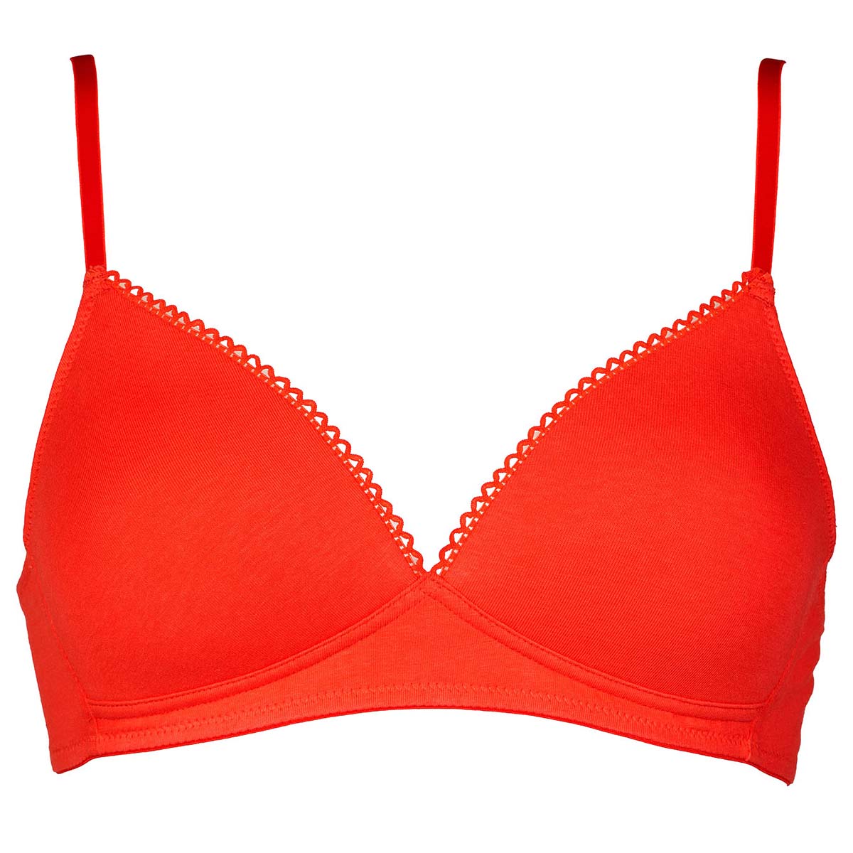 After Eden My Basic 2-pak BH uden bøjle, multi - 80.04.0001 - 243 - Two Tone Coral Red