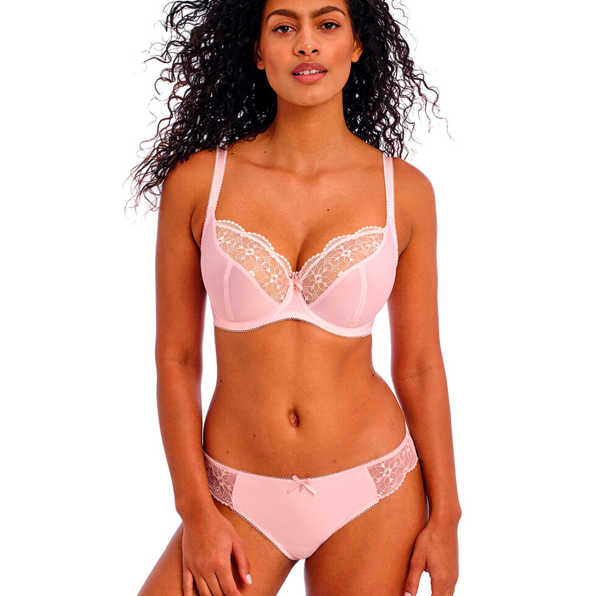 Freya Hallie - Pink Champagne - AA402602-PIE