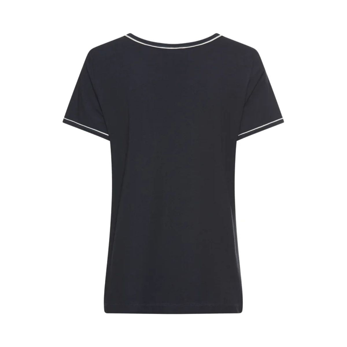 Lascana Sleep Selection nattrøje, sort - BA-301-53 - black - Black