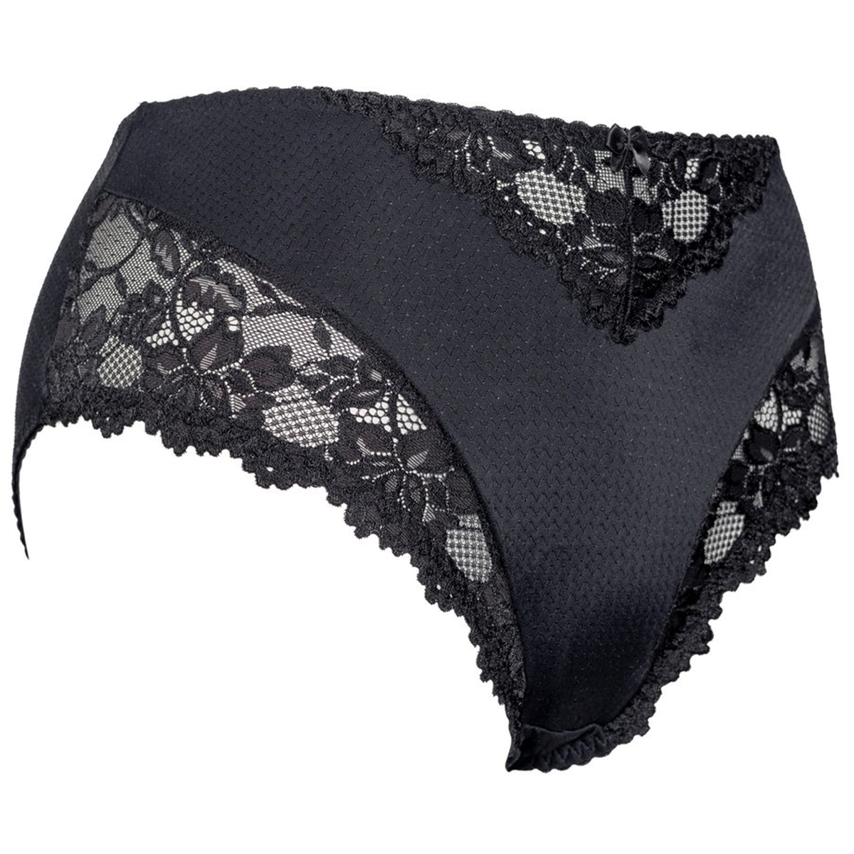 Plaisir Beate Midi - Black - 144-1