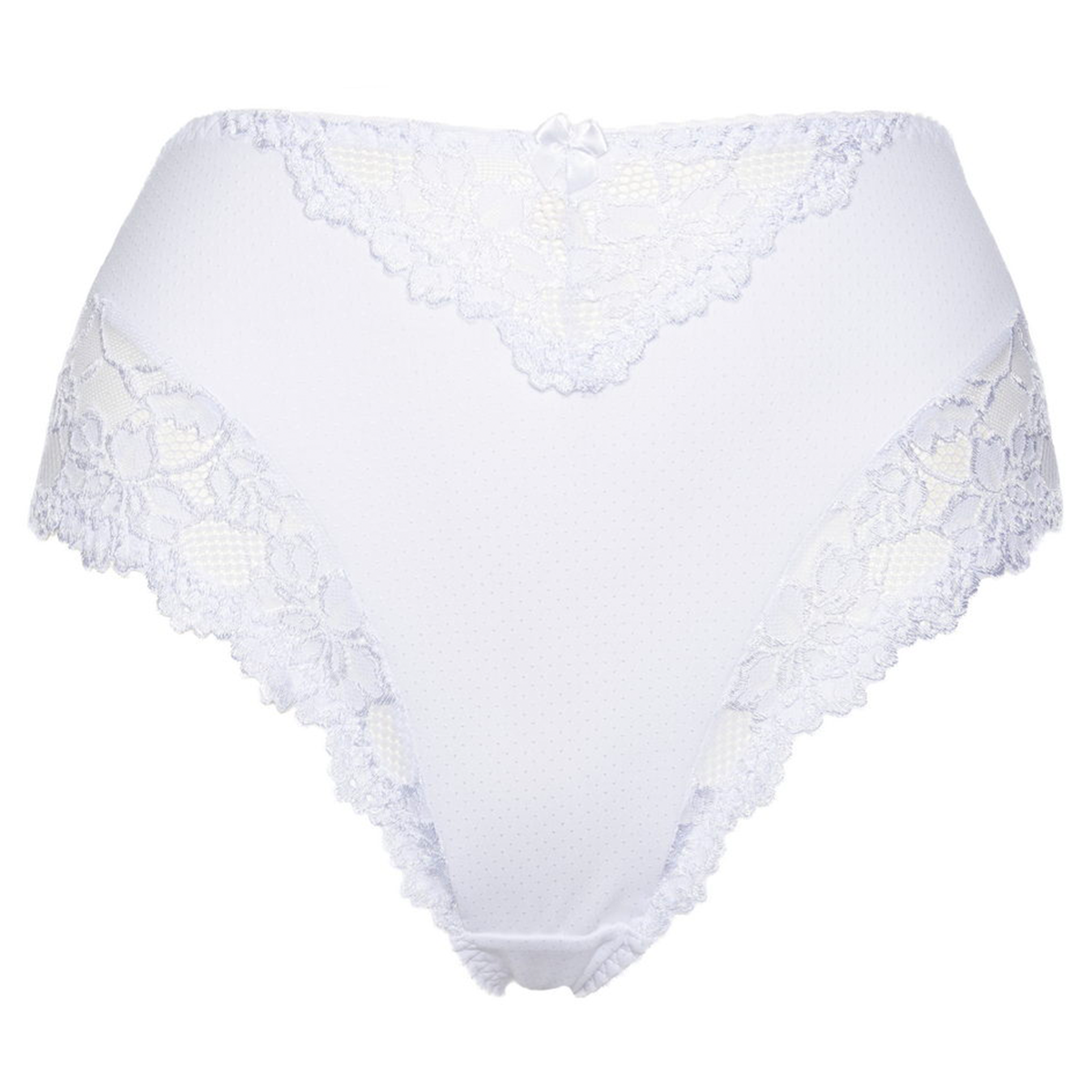 Plaisir Beate Midi - White - 144-2