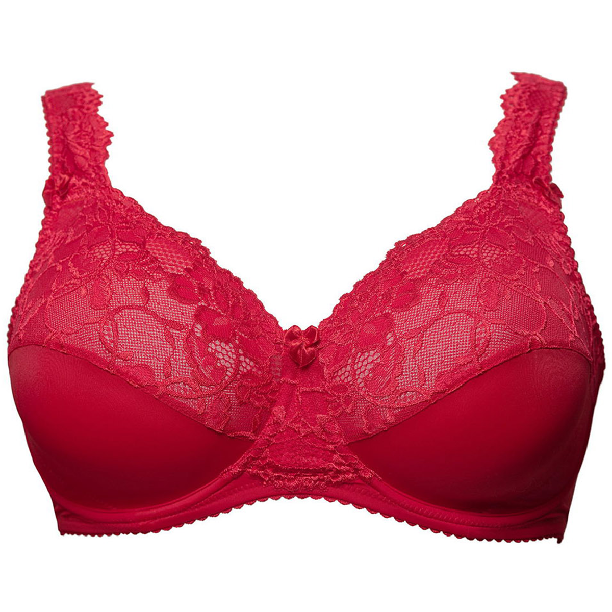 Plaisir Beate Plain - Red - 619431-4