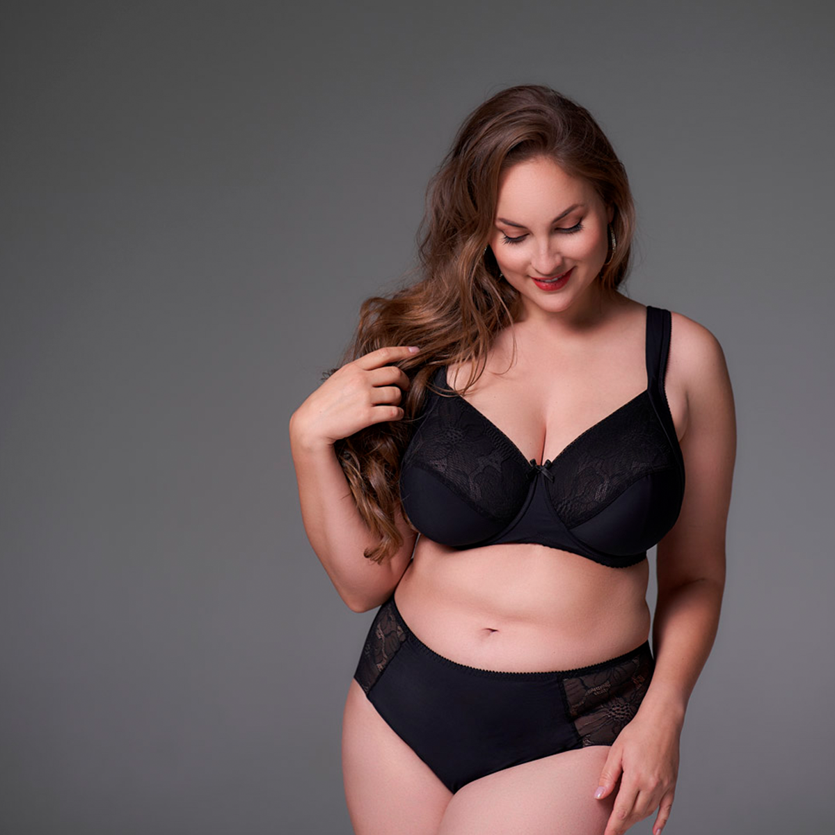 Plaisir Lisa - Black - 1125-Black