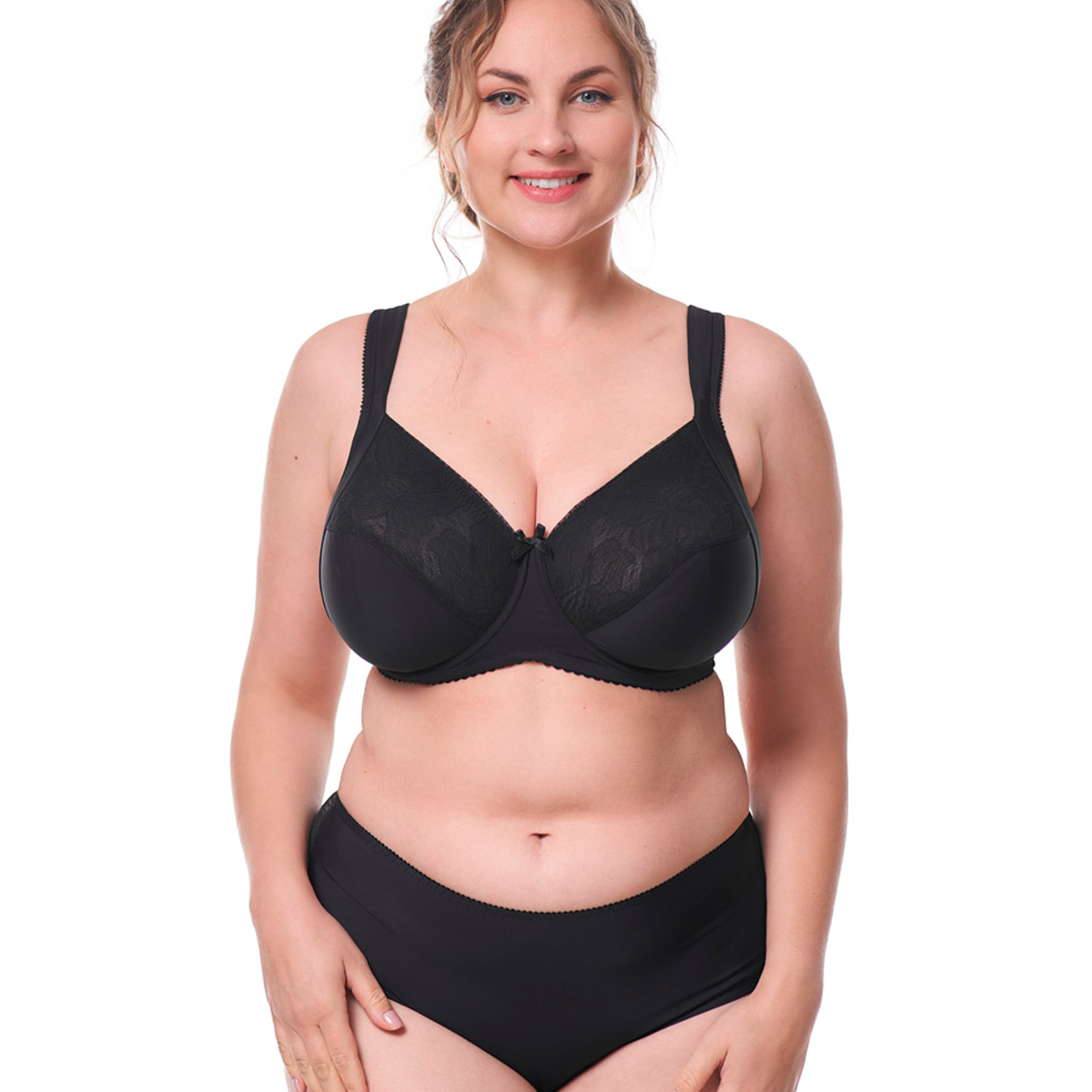 Plaisir Lisa - Black - 1125-Black