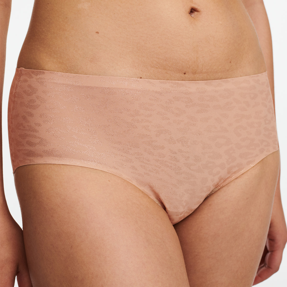 Chantelle SoftStretch - Leo Shimmer Print - C11DB4-0X7