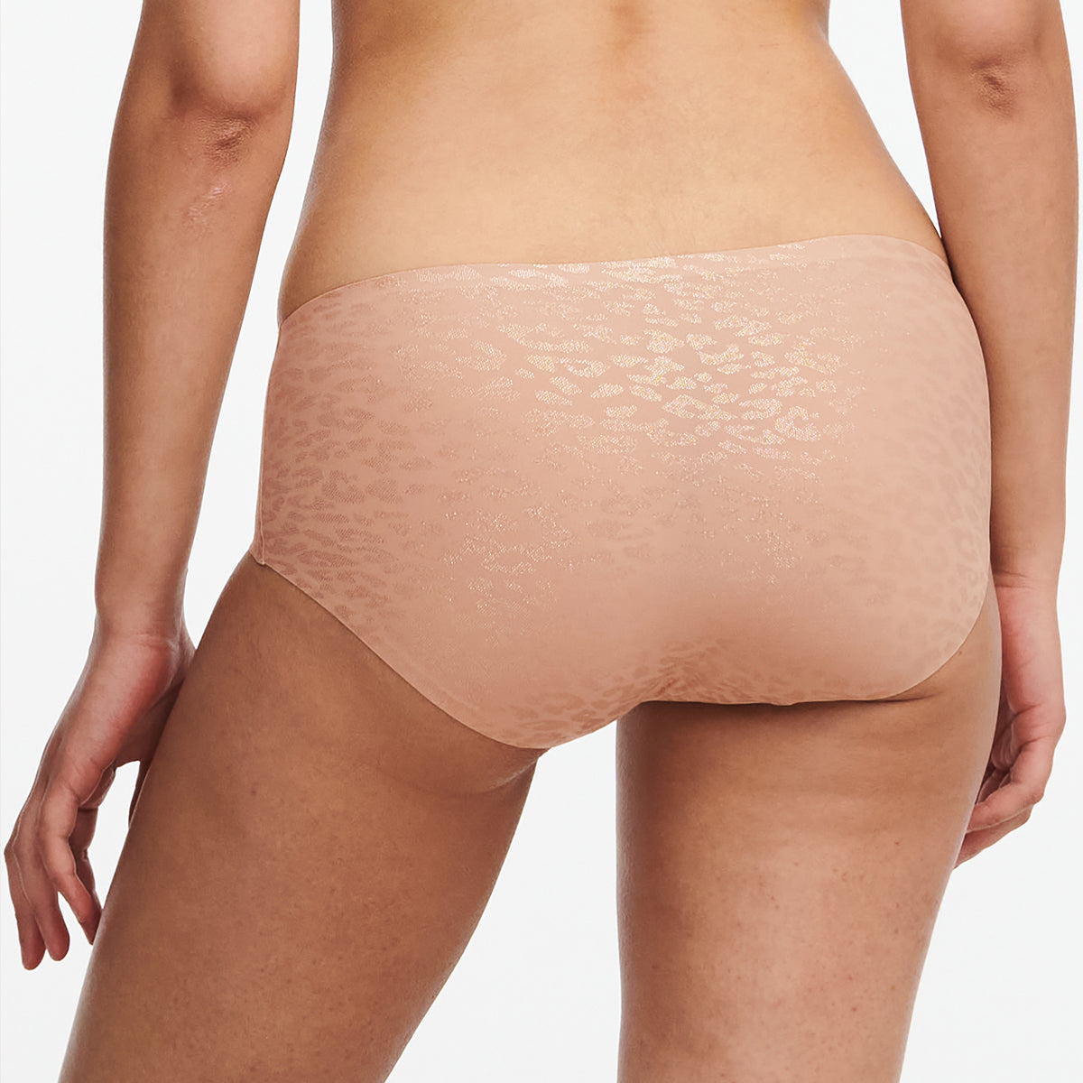 Chantelle SoftStretch - Leo Shimmer Print - C11DB4-0X7