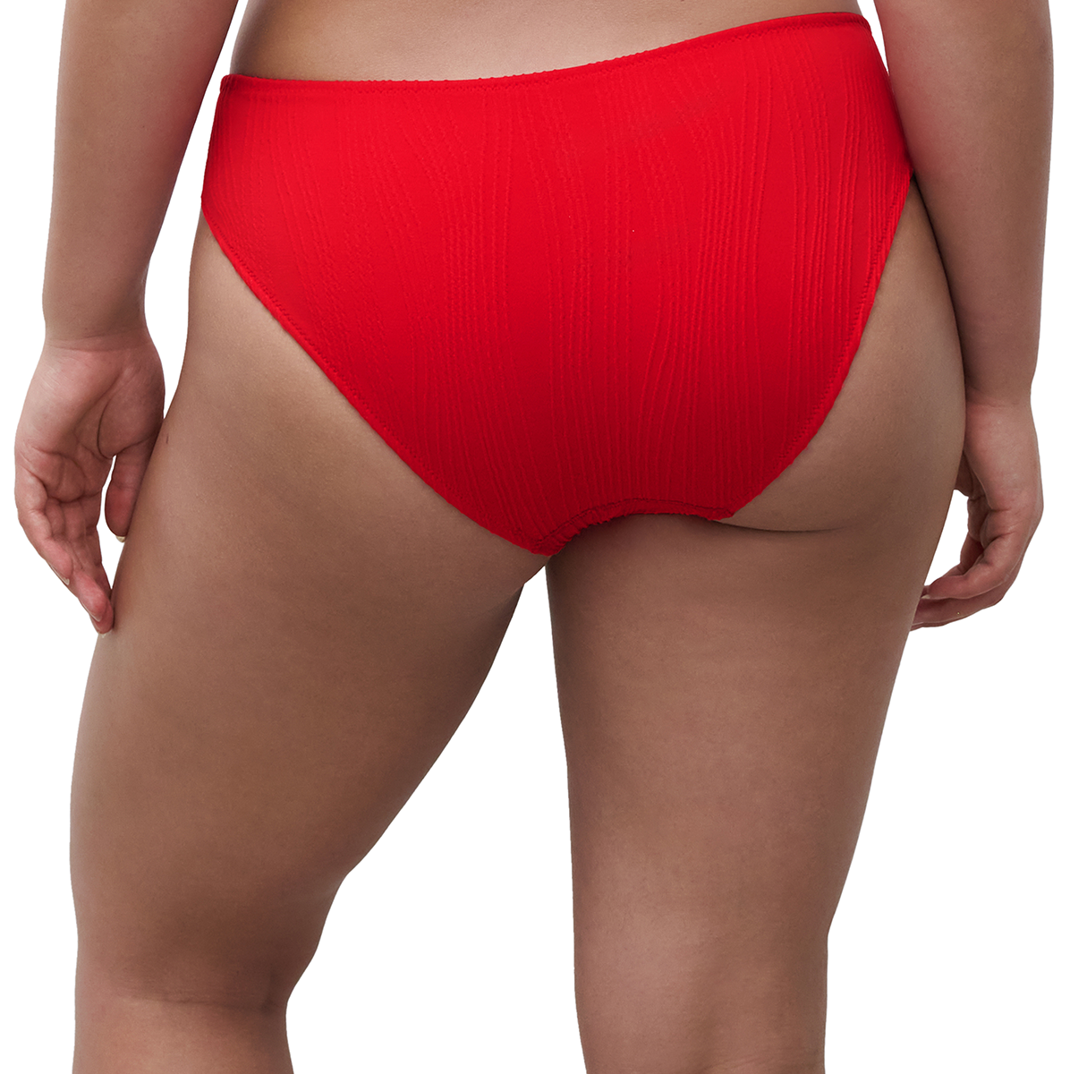 Chantelle Pulp - Cherry Red - C12VA0-A39