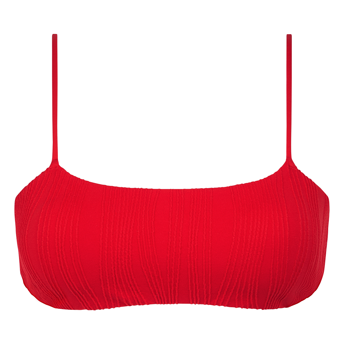 Chantelle Pulp - Cherry Red - C12VQ9-A39