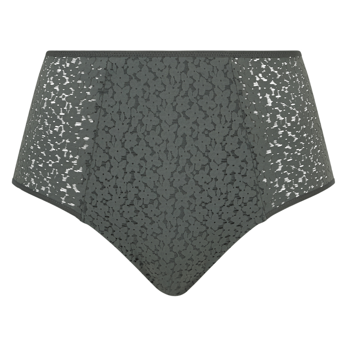 Chantelle EasyFeel Norah maxi trusse, grå - C13F30 - 09W - Vert Argile