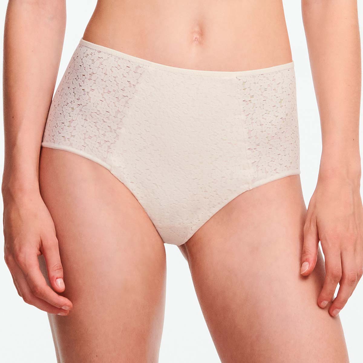 Chantelle EasyFeel Norah maxi trusse, natural - C13F30 - 0NL - Talc