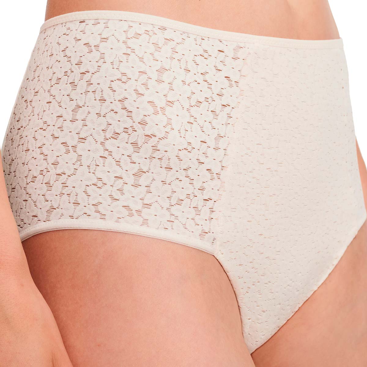 Chantelle EasyFeel Norah maxi trusse, natural - C13F30 - 0NL - Talc