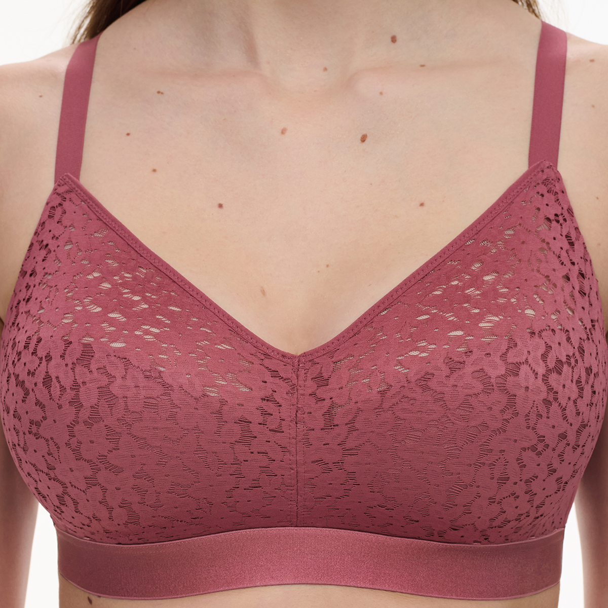 Chantelle Easyfeel Norah - Sepia - C13F80-085