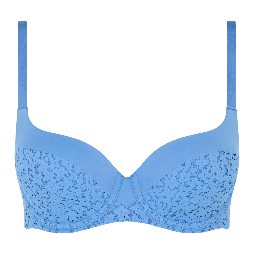 Chantelle EasyFeel Norah - Antoinette Blue - C13F90-0P2