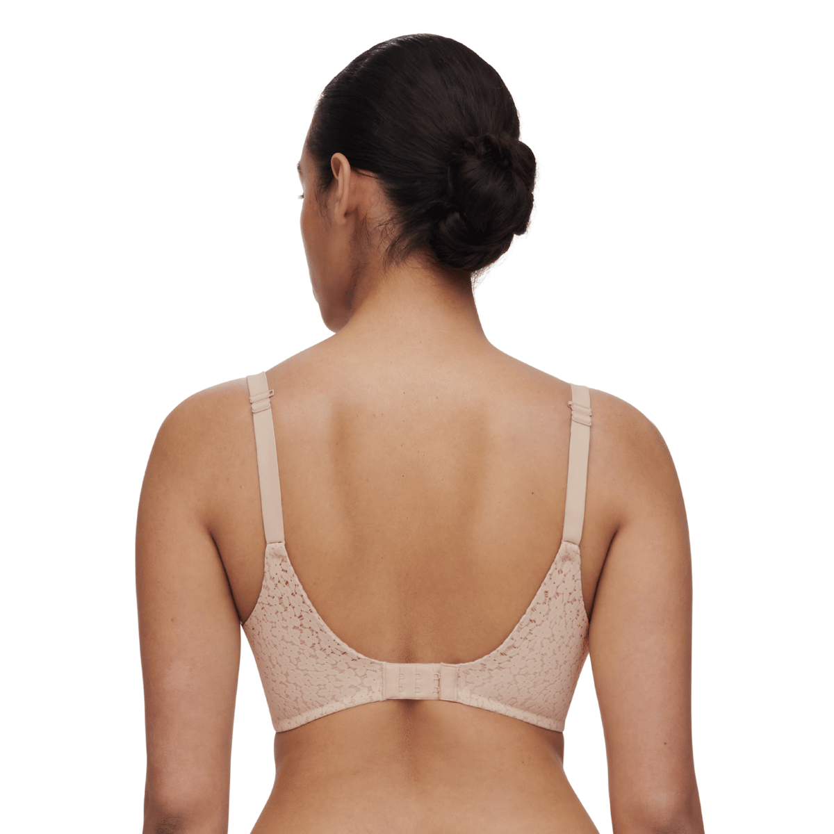 Chantelle Easyfeel Norah BH med bøjle, beige - C13FN3 - 01N - Golden Beige