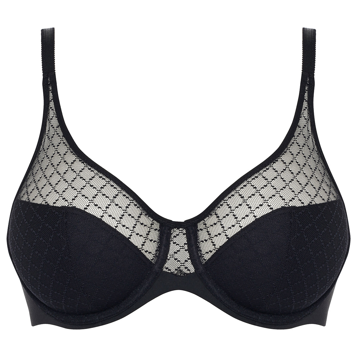 Chantelle EasyFeel Norah Chic - Black - C16M10-011