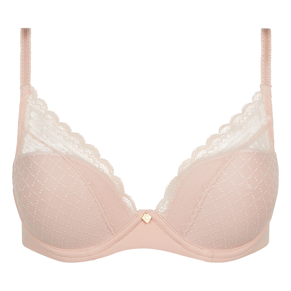 Chantelle EasyFeel Norah Chic - Dusky Pink - C16MNA-0RG