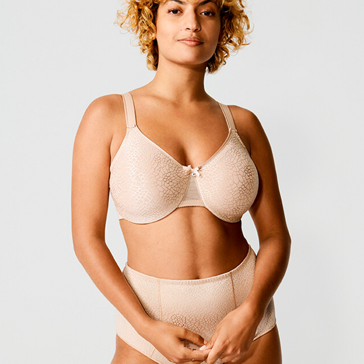 Chantelle C Magnifique - Nude - C18910-0WU