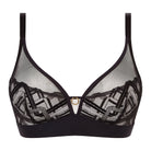 Chantelle Graphic - Black - C21S20-011