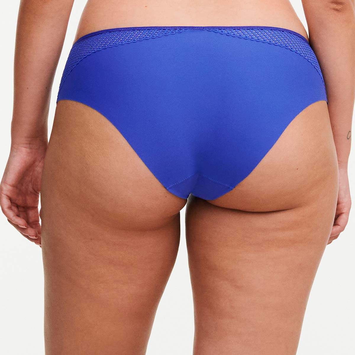 Chantelle Play hipster trusse, blå - C22AB0 - 07I - Indigo Blue