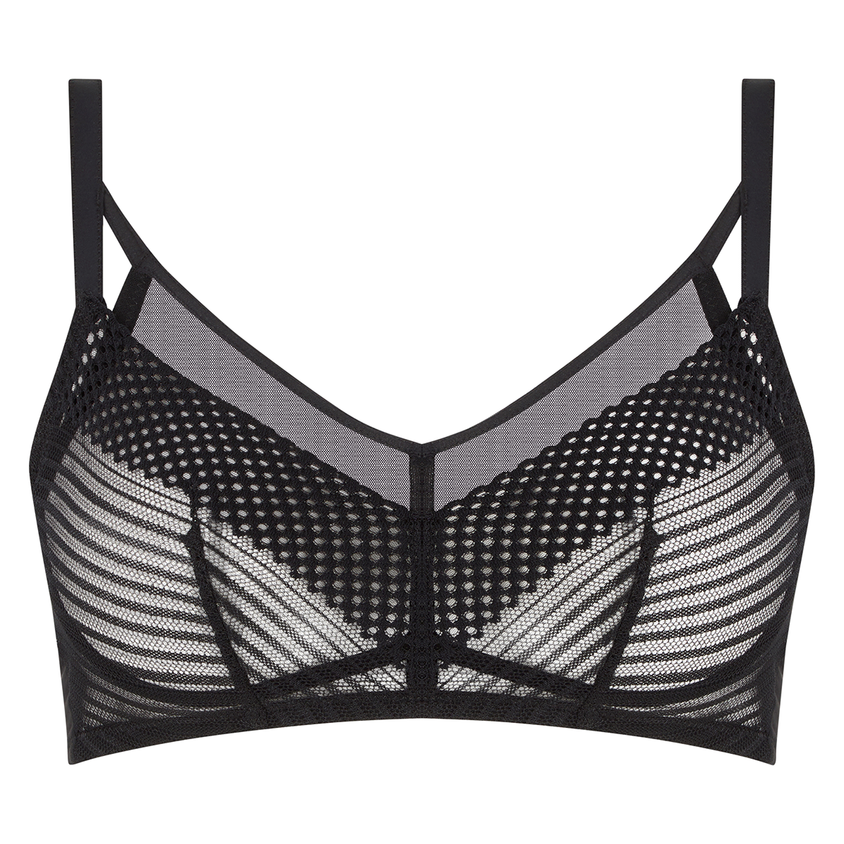 Chantelle Pulp Play - Black - C22AP0-011