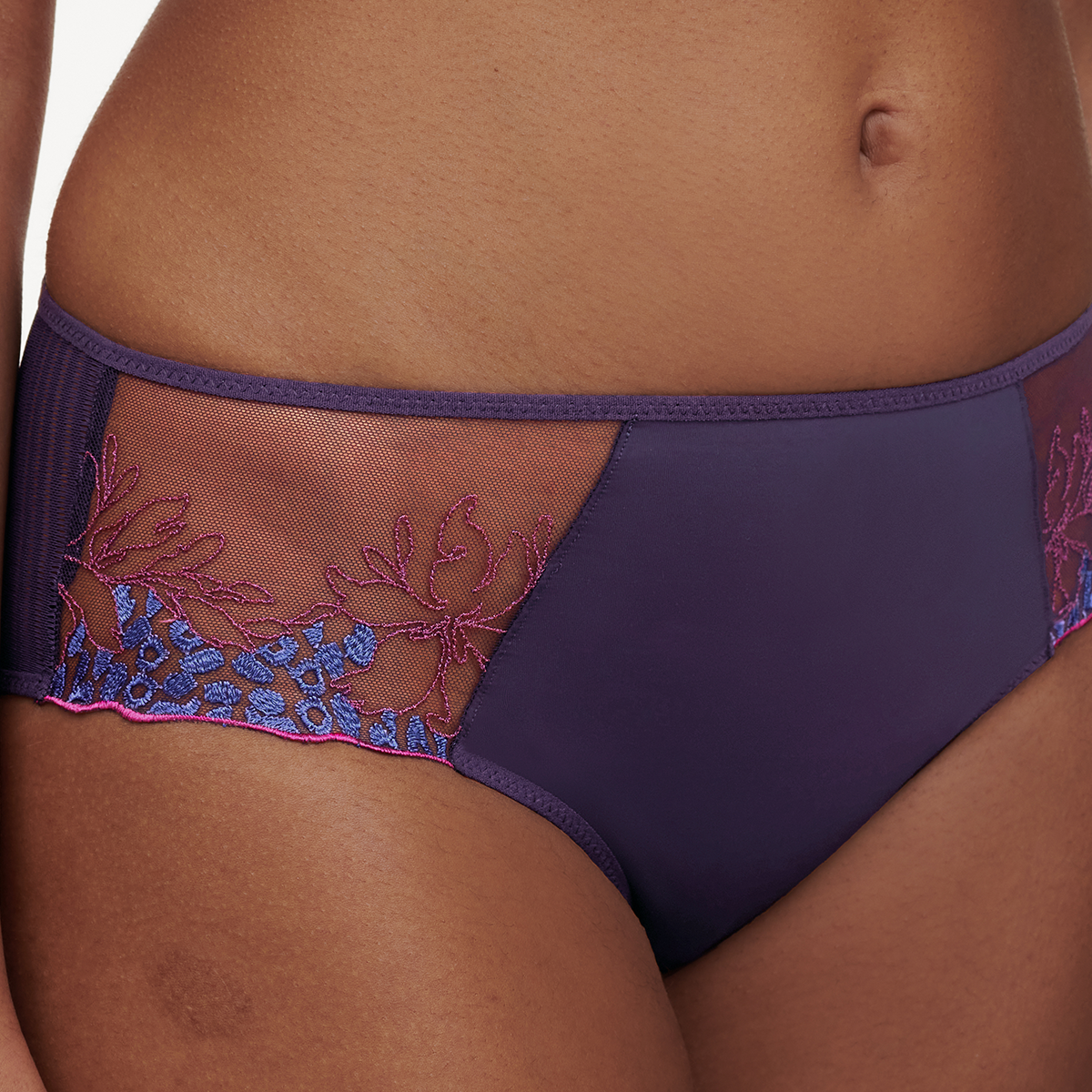 Chantelle Spice - Midnight Blue Multico - C22BB0-0JT