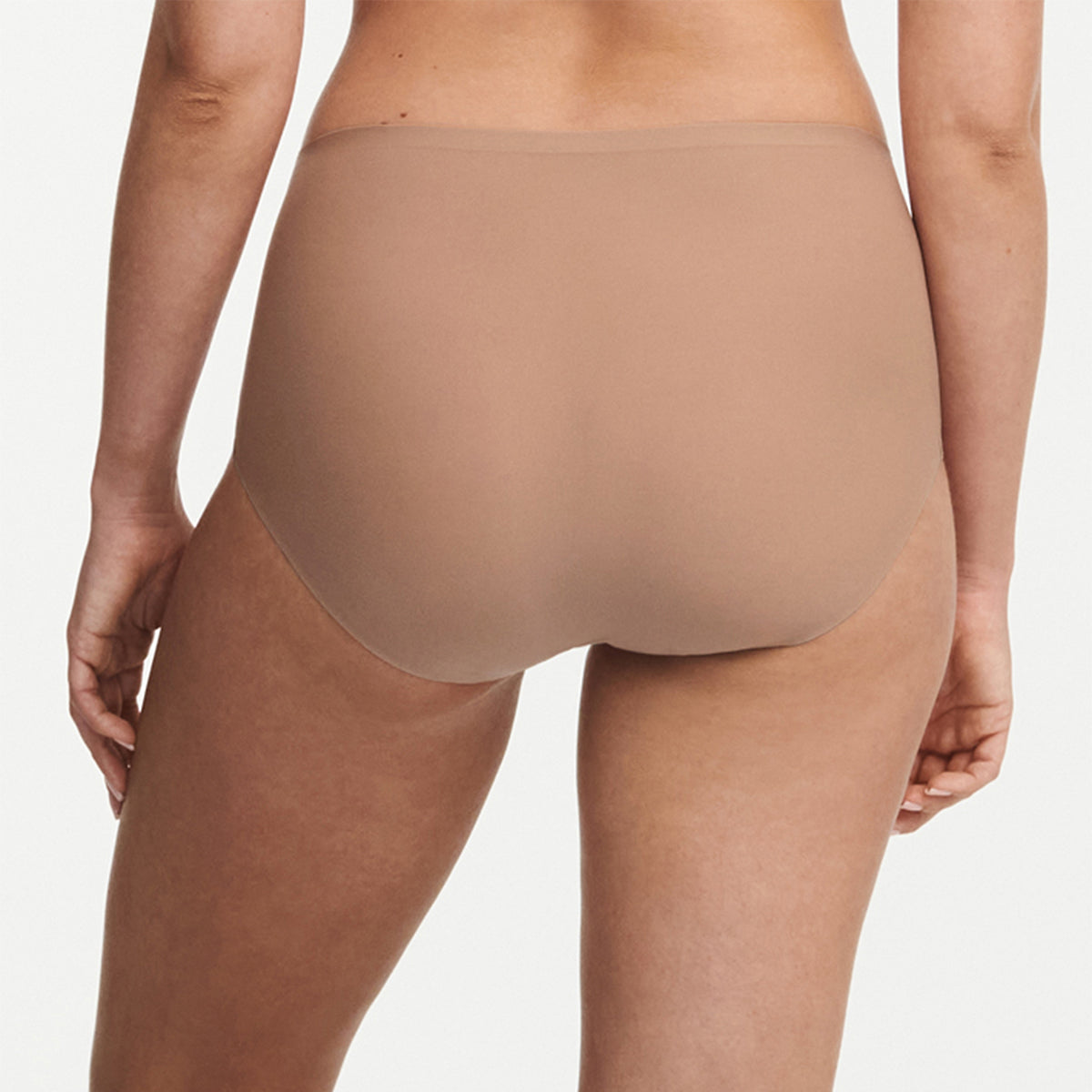 Chantelle SoftStretch High Waist - Coffee Latte - C26470-02T