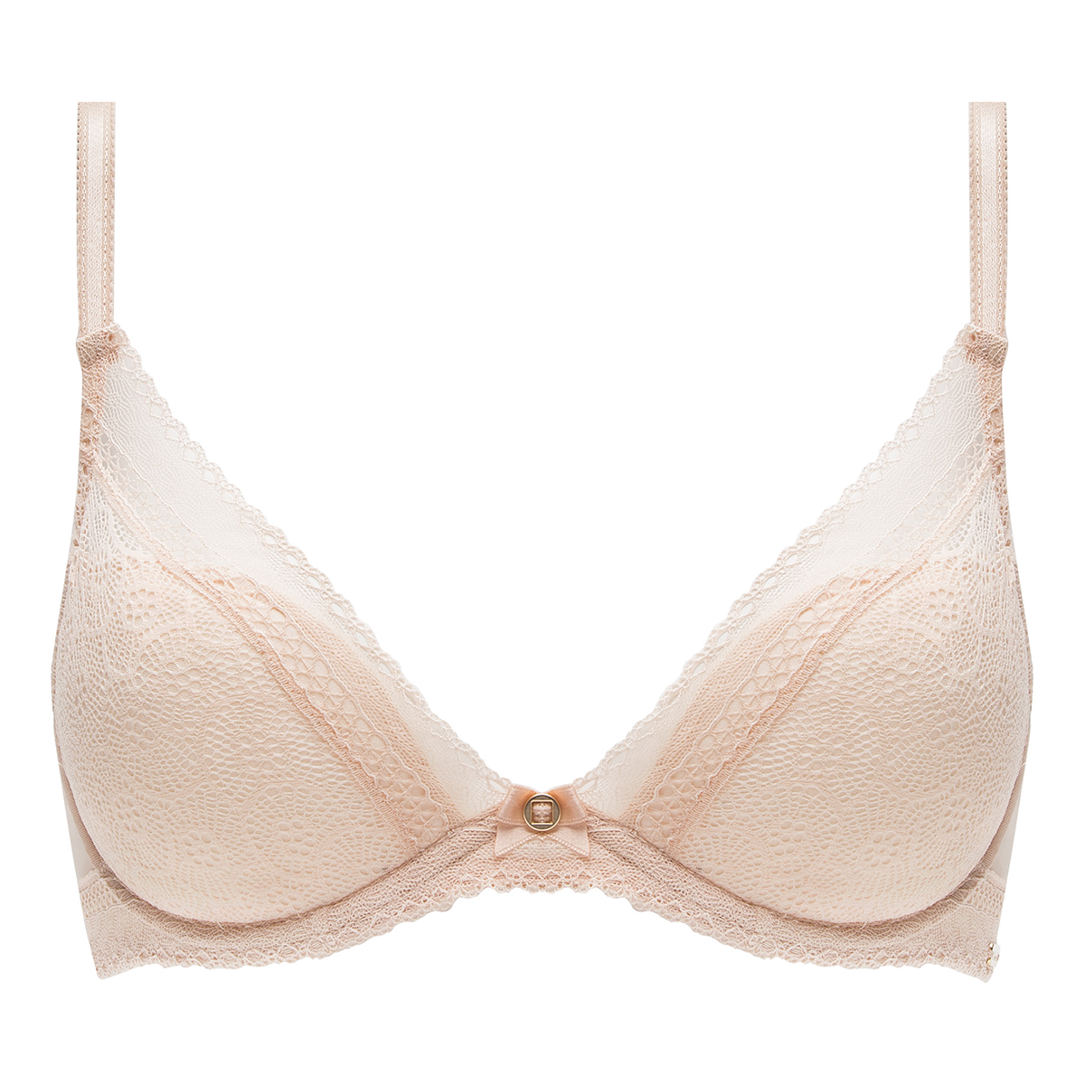 Chantelle Festivite - Golden Beige - C36820-01N