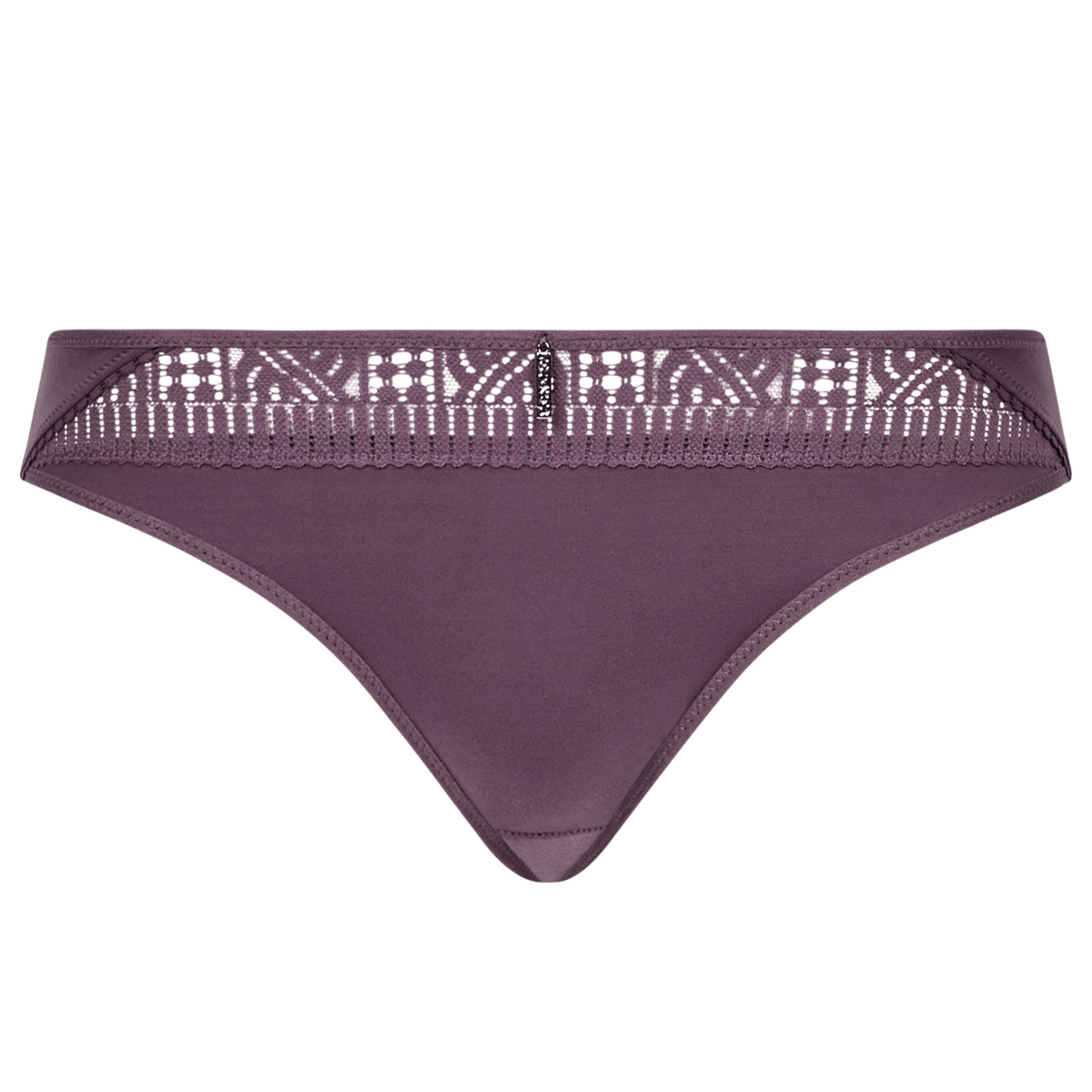 Chantelle EasyFeel Easy Support tai trusse, lilla - C915A0 - 05C - Hyacinth