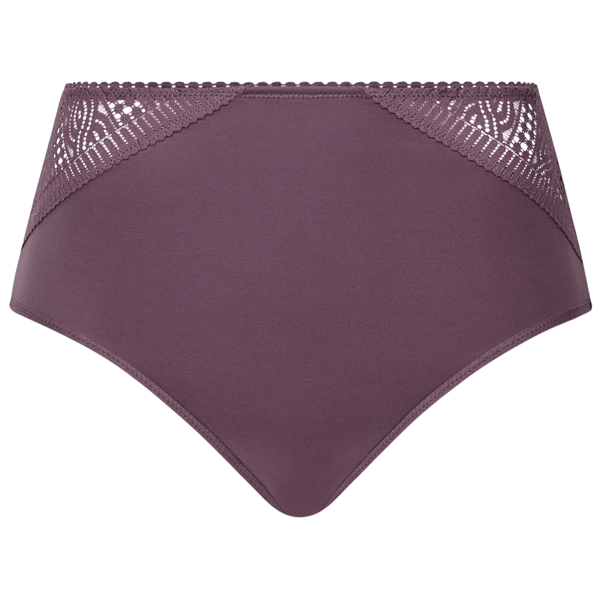 Chantelle Easy Feel Easy Support maxi trusse, lilla - C915C5 - 05C - Hyacinth