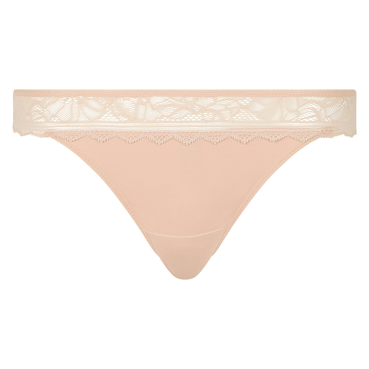 Chantelle EasyFeel Floral Touch - Golden Beige - C942G0-01N