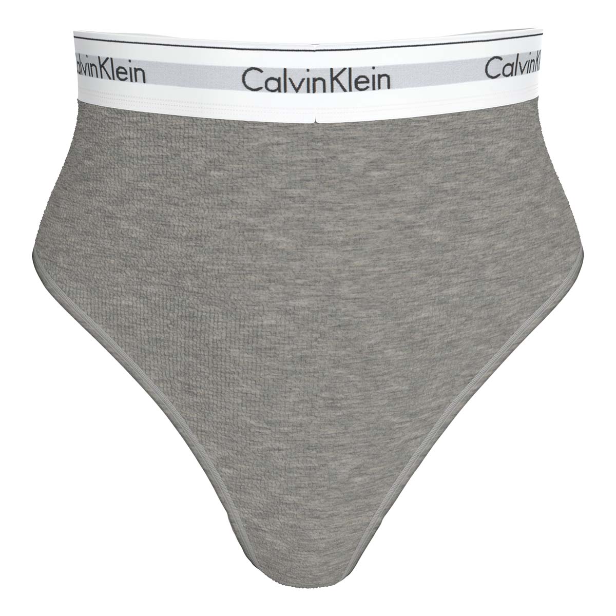 Calvin Klein Icon g-streng, grå - LV00QF8283 - P7A - Grey Heather