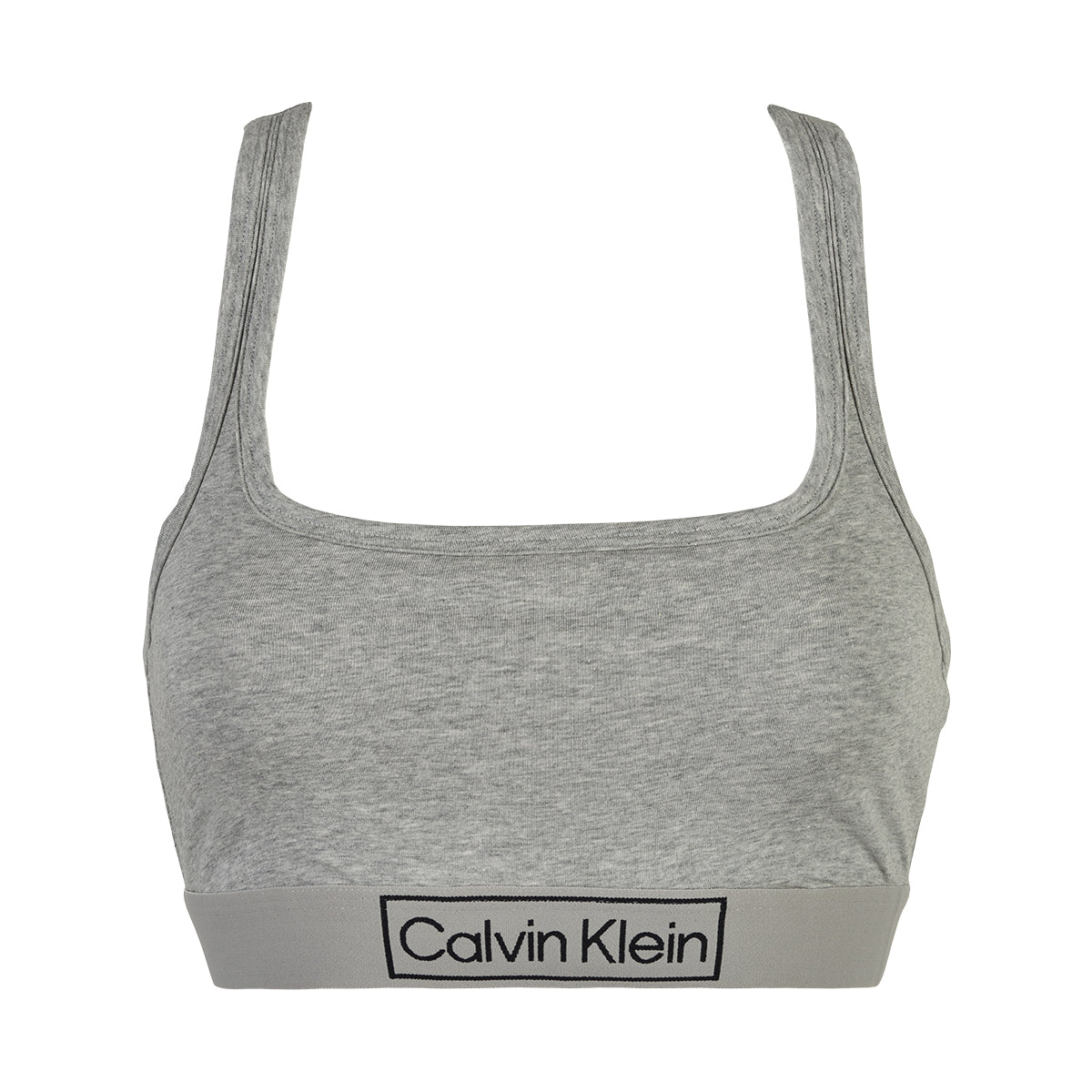 Calvin Klein Unlined - Grey Heather - QF6768E-P7A