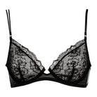 Calvin Klein Lingeri Unlined - Black - QF6796E-UB1